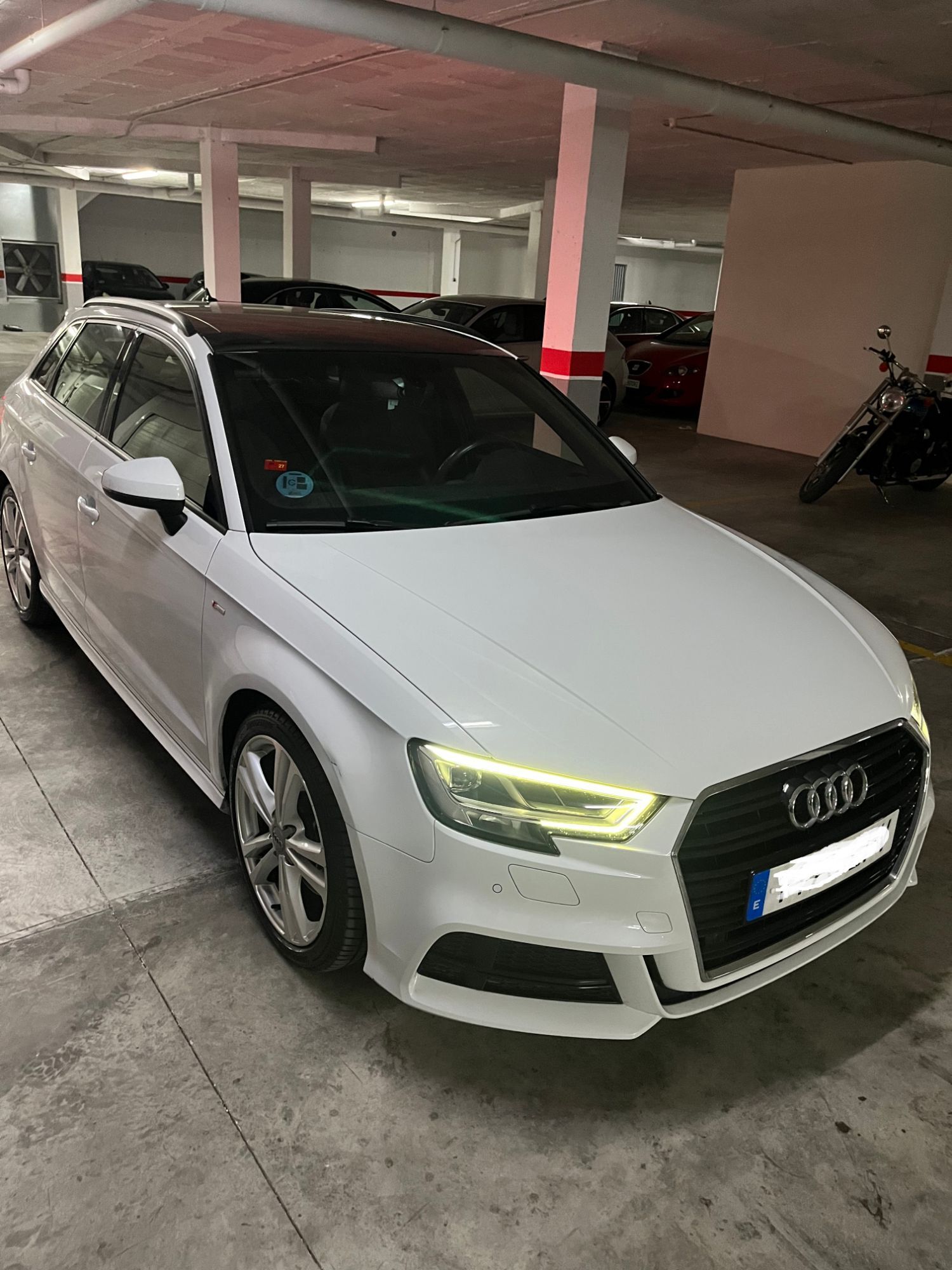 Foto del AUDI A3 Sportback 35TDI S line S tronic