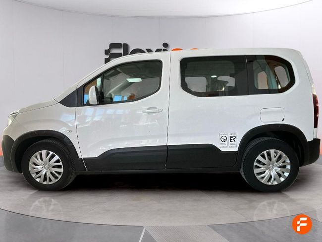 Foto del PEUGEOT Rifter 1.5BlueHDi S&S Standard Active 100