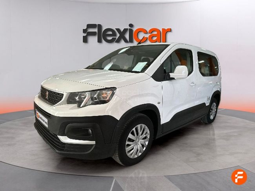 Foto del PEUGEOT Rifter 1.5BlueHDi S&S Standard Active 100