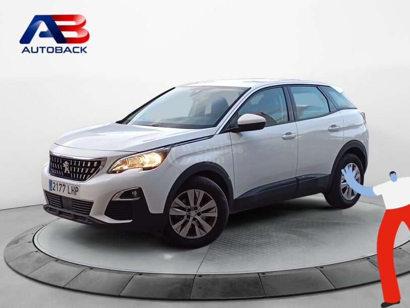 Foto del PEUGEOT 3008 1.5BlueHDi Style S&S 130