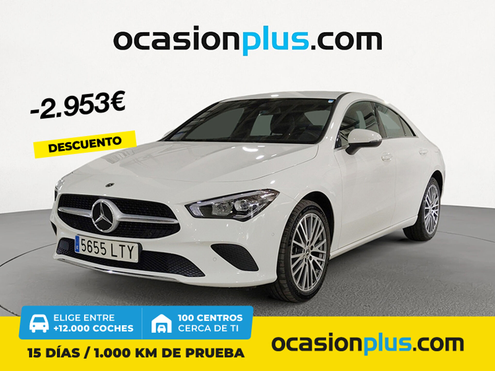 Imagen de MERCEDES Clase CLA