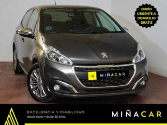 Imagen de PEUGEOT 208 1.2 PureTech S&S Signature 82