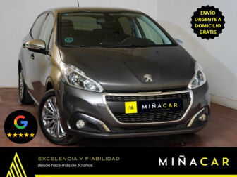 Imagen de PEUGEOT 208 1.2 PureTech S&S Signature 82