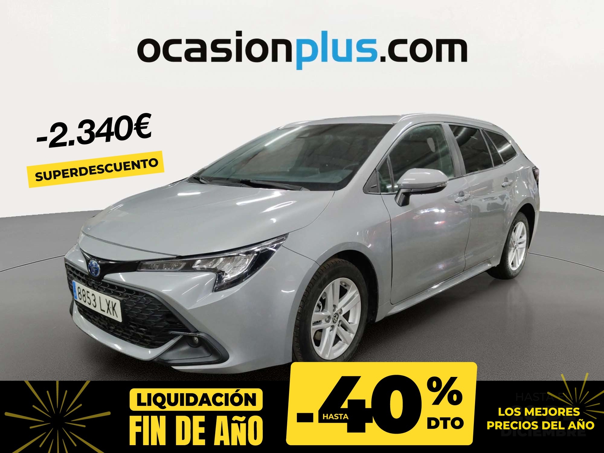 Imagen de TOYOTA Corolla