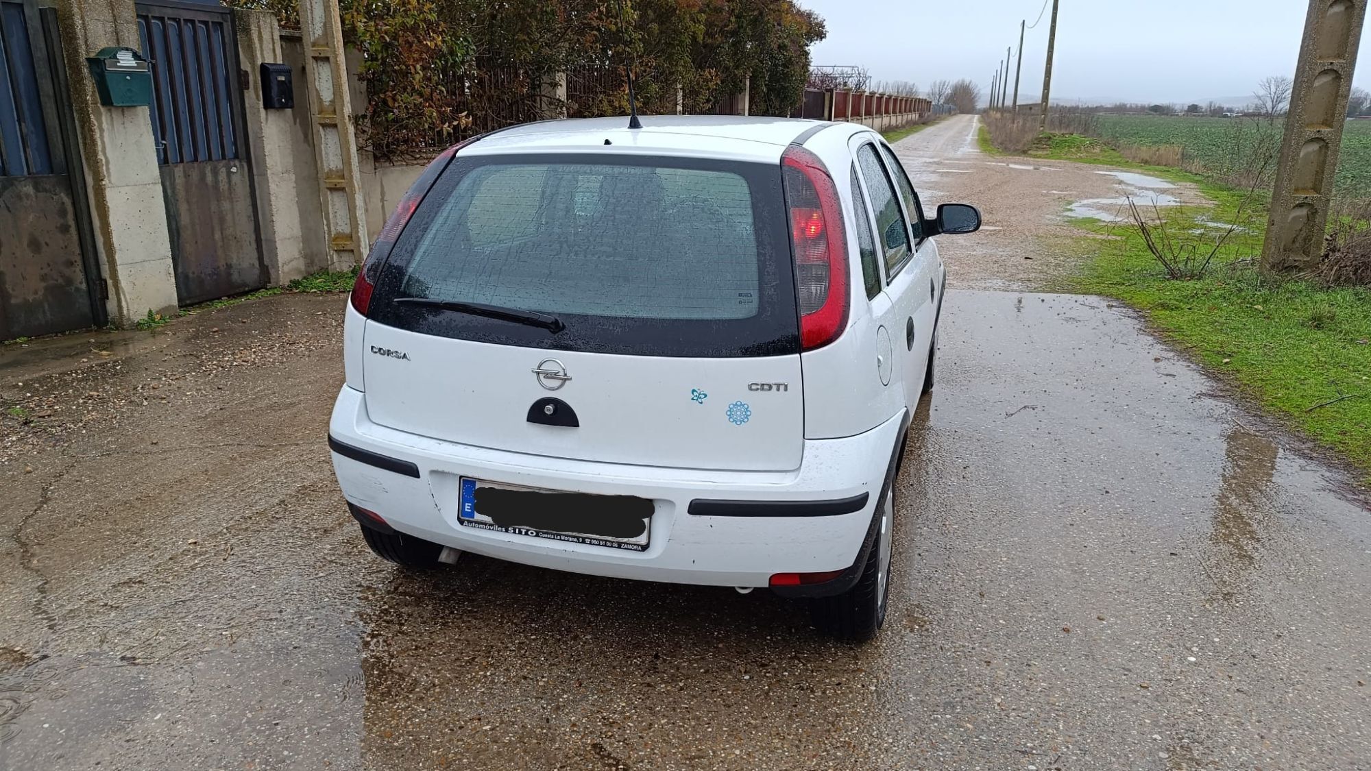 Foto del OPEL Corsa 1.3CDTI Enjoy