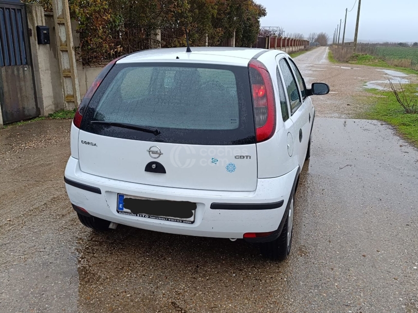 Foto del OPEL Corsa 1.3CDTI Enjoy