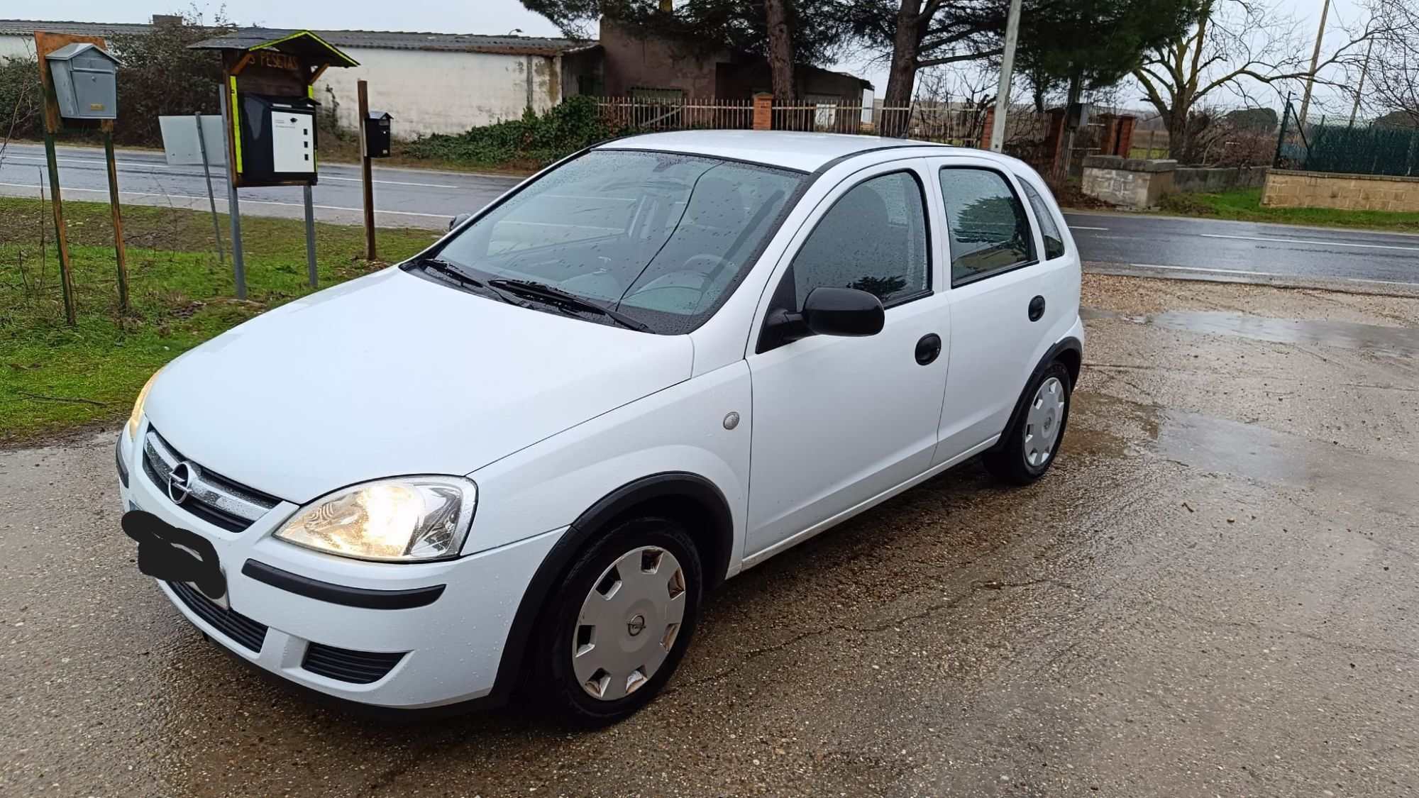 Foto del OPEL Corsa 1.3CDTI Enjoy
