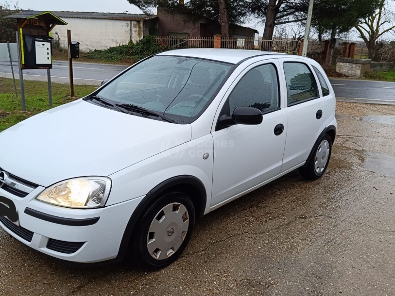 Foto del OPEL Corsa 1.3CDTI Enjoy