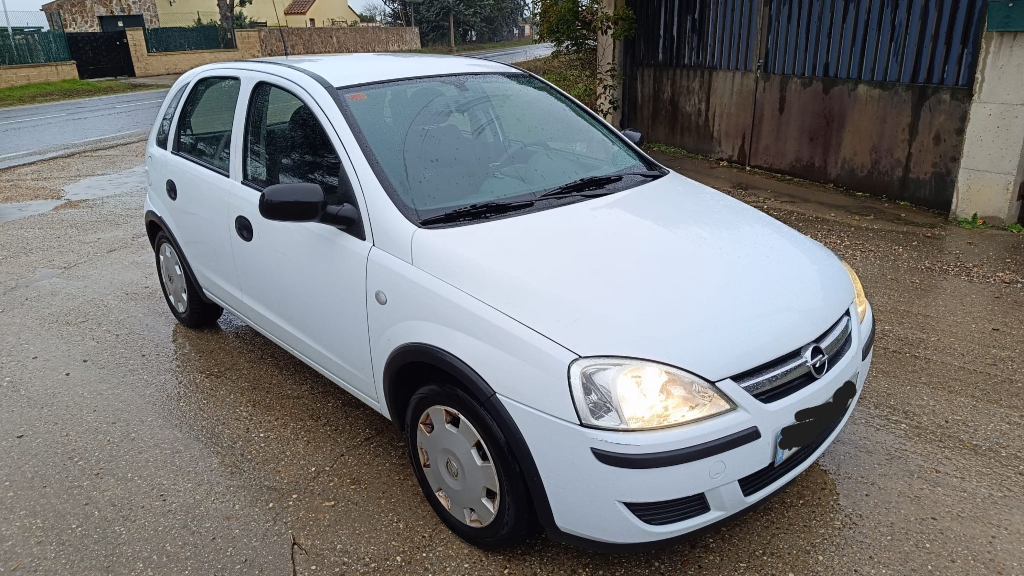 Foto del OPEL Corsa 1.3CDTI Enjoy