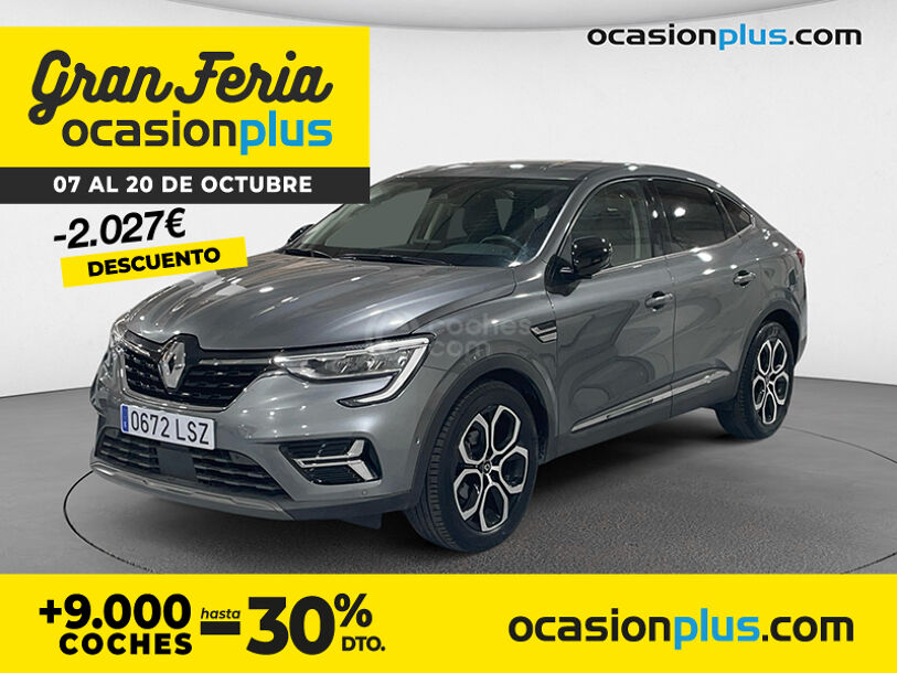 Foto del RENAULT Arkana 1.3 TCe Zen EDC 103kW