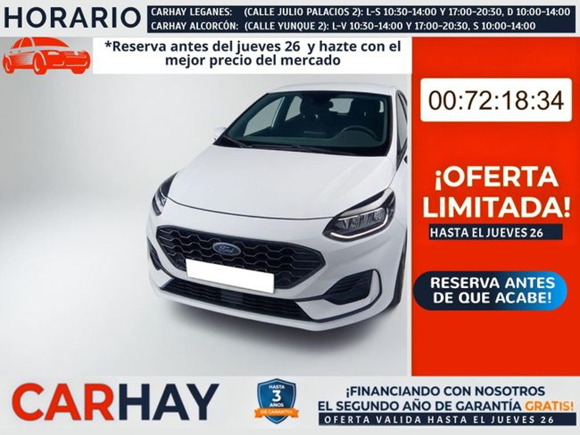 Imagen de FORD Fiesta