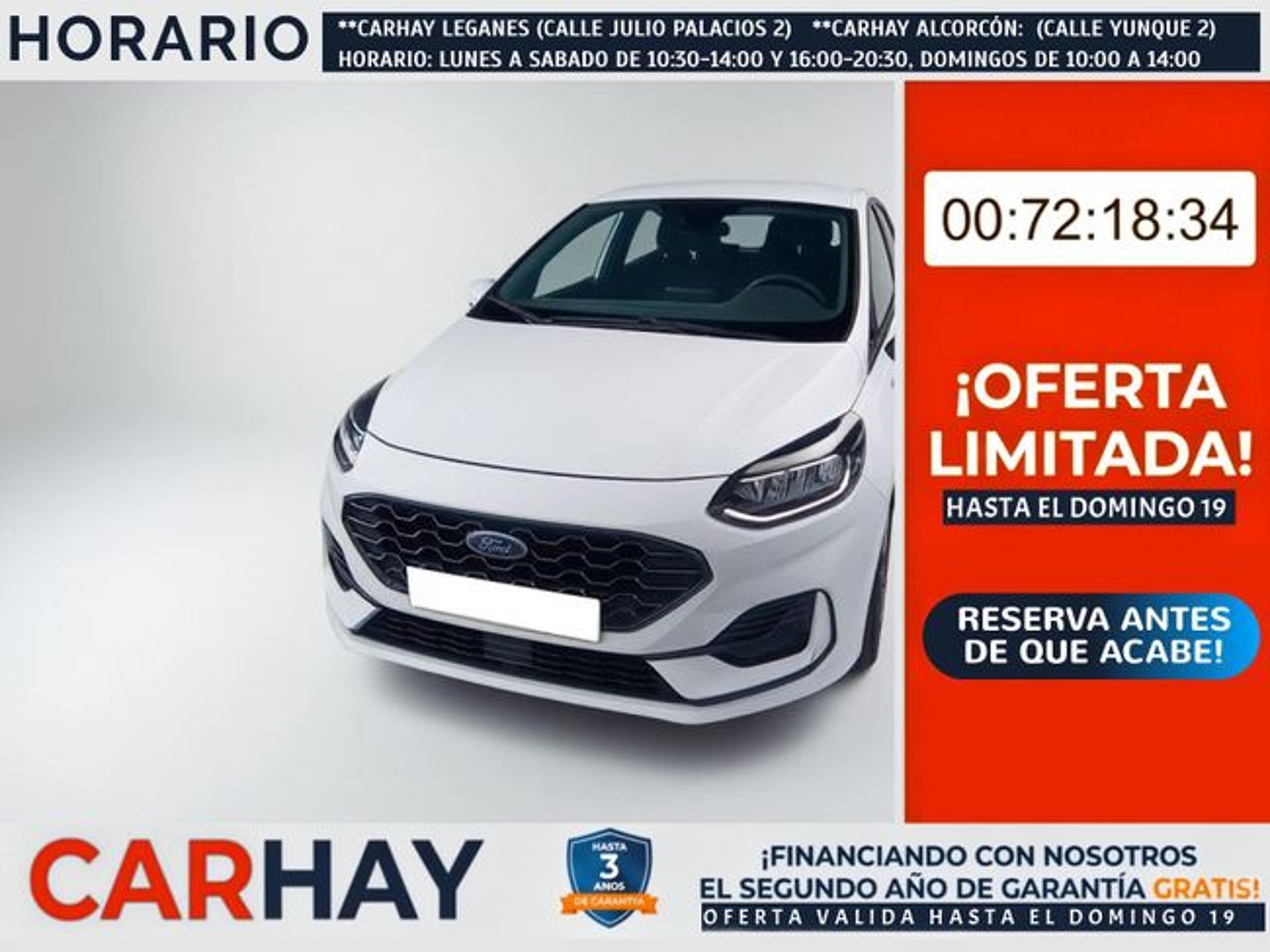 Imagen de FORD Fiesta