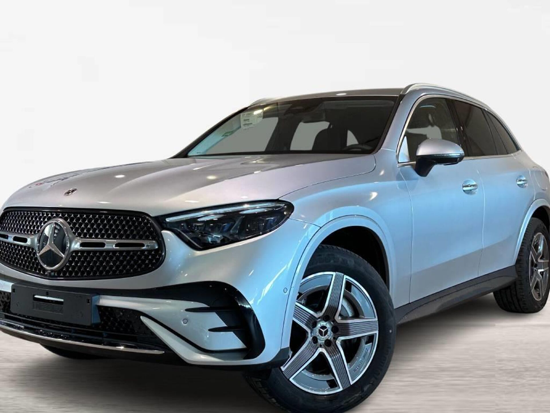 Imagen de MERCEDES Clase GLC