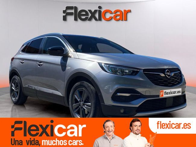 OPEL Grandland X (1.2 Turbo Opel 2020 Auto) en Coruña, A