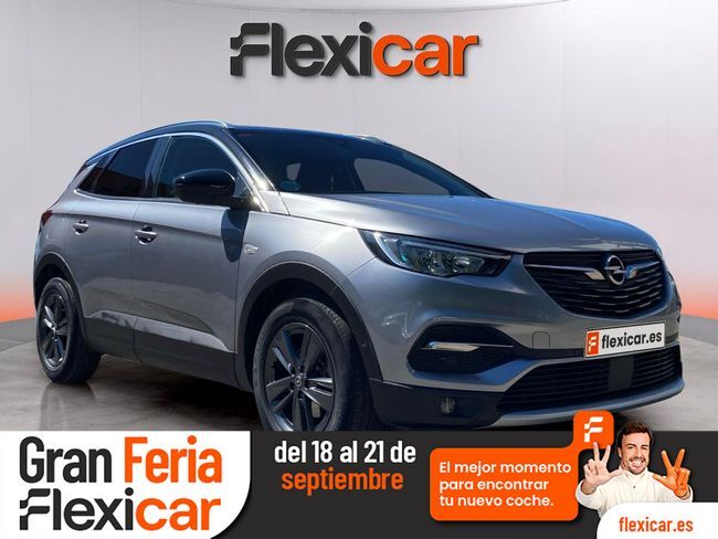 OPEL Grandland X (1.2 Turbo Opel 2020 Auto) en Coruña, A