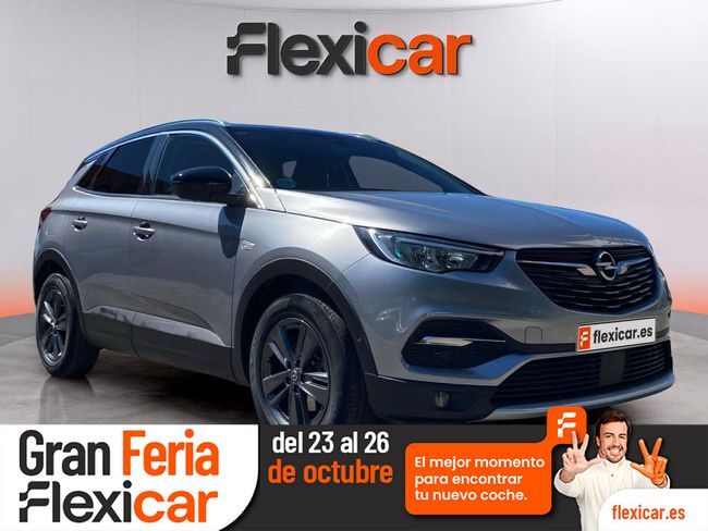 OPEL Grandland X (1.2 Turbo Opel 2020 Auto) en Coruña, A