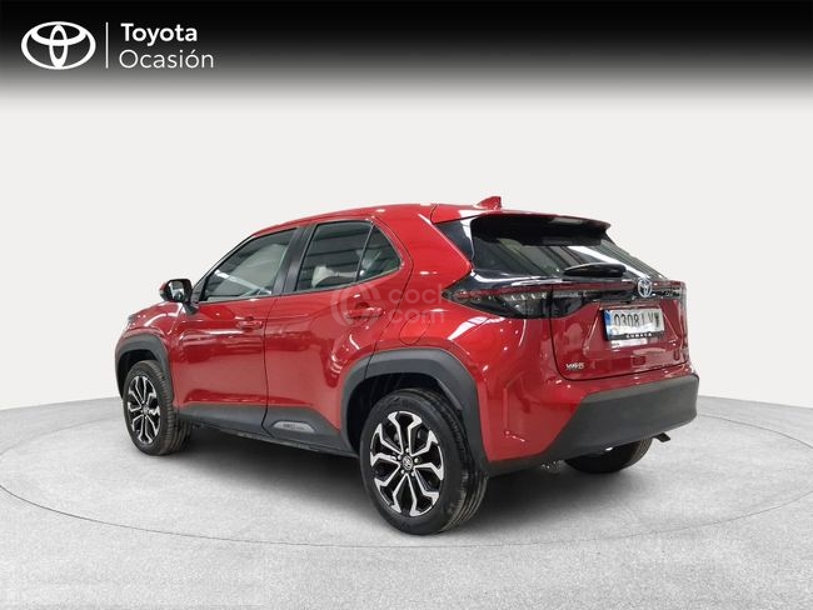 Foto del TOYOTA Yaris Cross 120H Active Tech Pack Connect