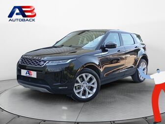 Imagen de LAND ROVER Range Rover Evoque 2.0D MHEV SE AWD Aut. 180