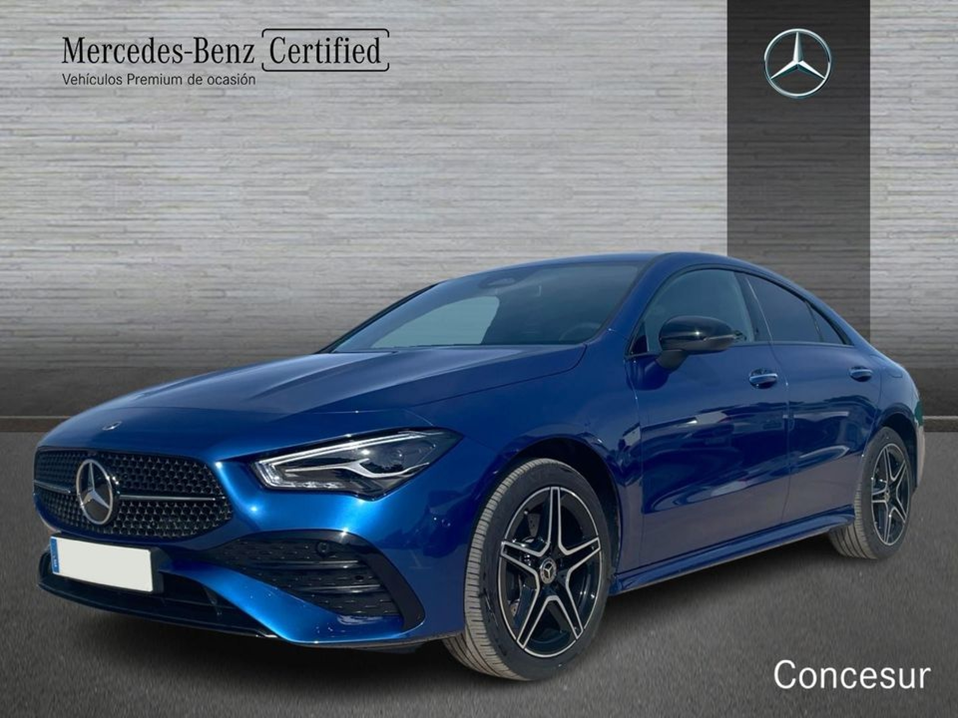 Imagen de MERCEDES Clase CLA