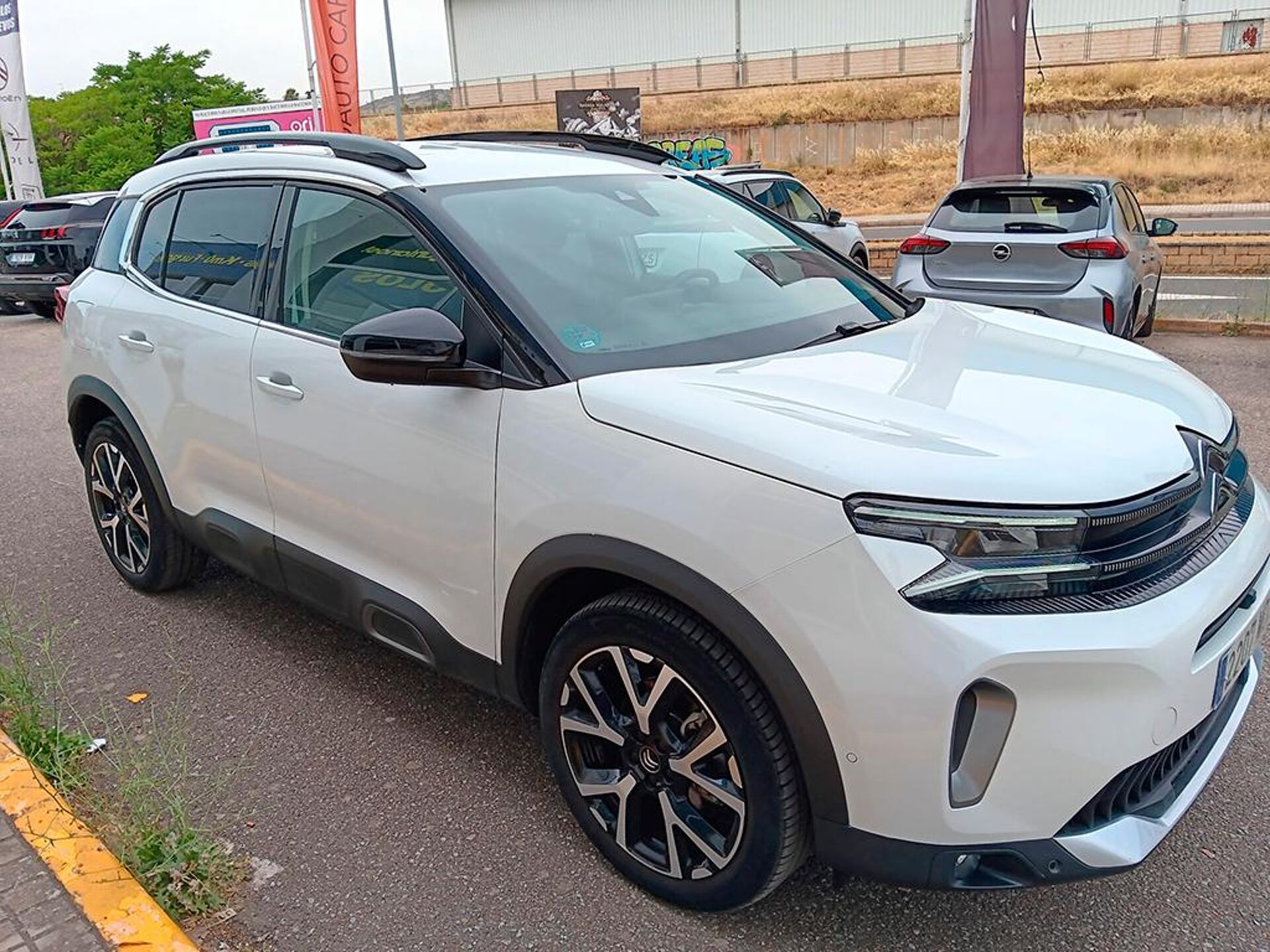 Imagen de CITROEN C5 Aircross