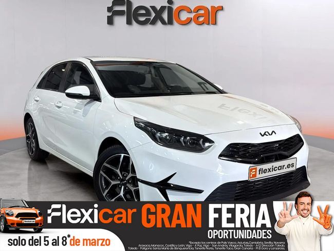 Foto del KIA Ceed Tourer 1.5 MHEV Eco-Dynamics Tech DCT