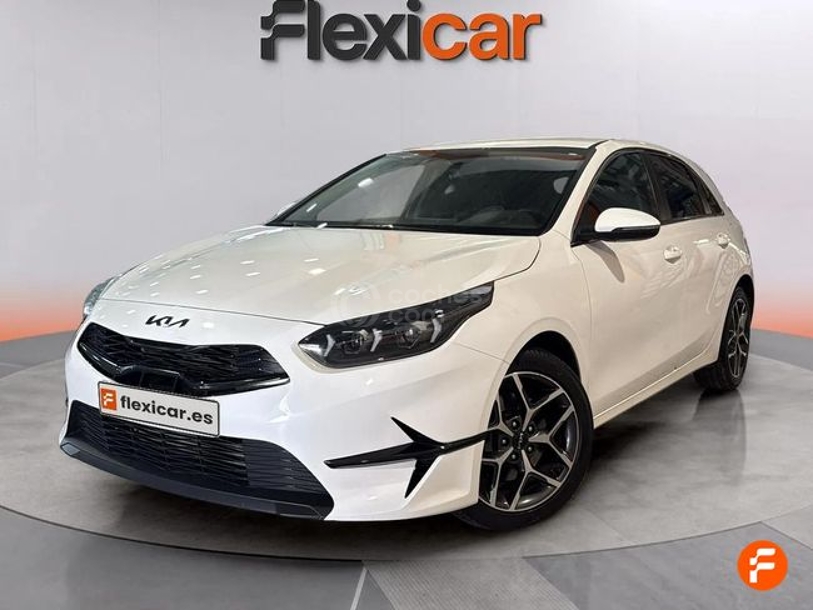 Foto del KIA Ceed Tourer 1.5 MHEV Eco-Dynamics Tech DCT