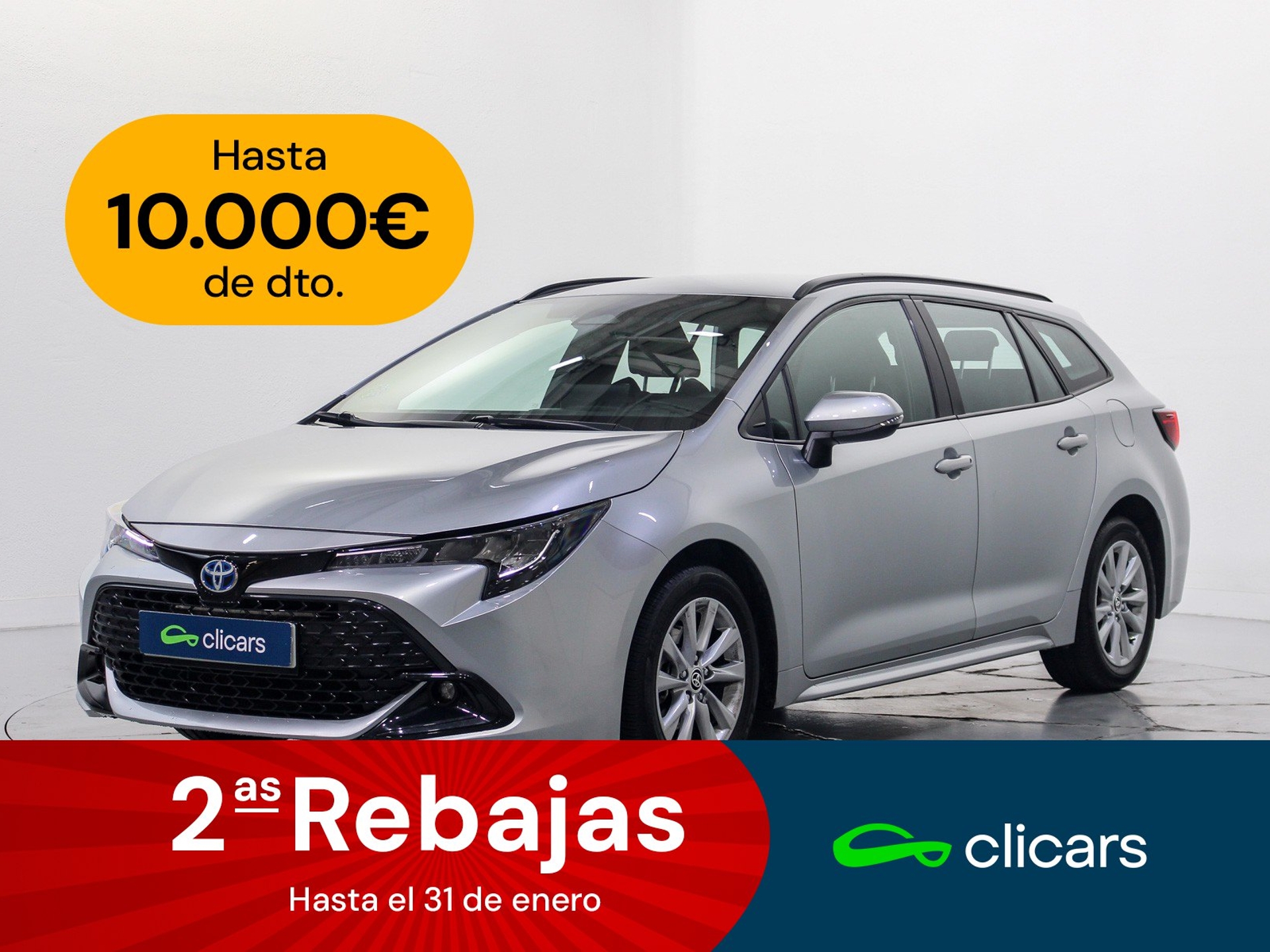 Imagen de TOYOTA Corolla