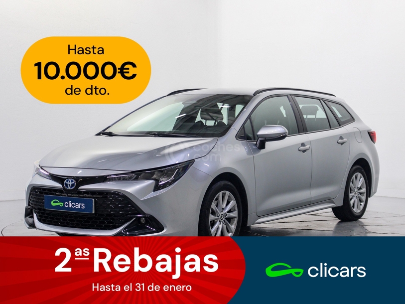 Foto del TOYOTA Corolla Touring Sports 140H Active Plus