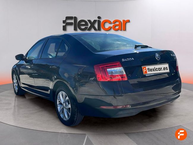 Foto del SKODA Octavia 1.4 TSI CNG Like 81kW