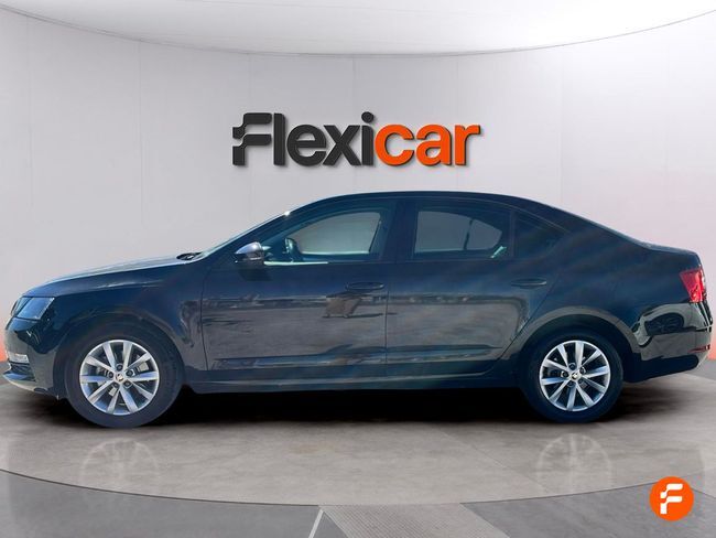 Foto del SKODA Octavia 1.4 TSI CNG Like 81kW