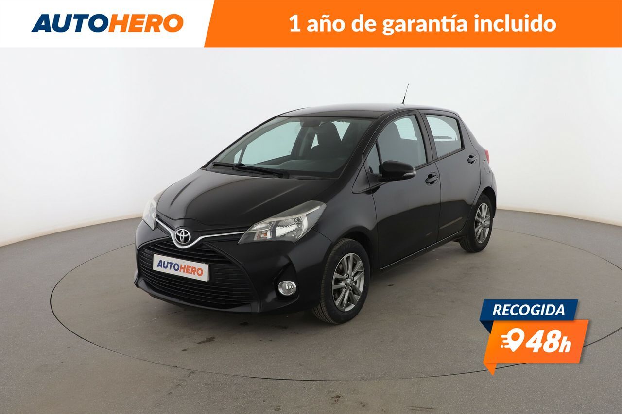 TOYOTA Yaris (1.0 VVT-i Active) en Madrid
