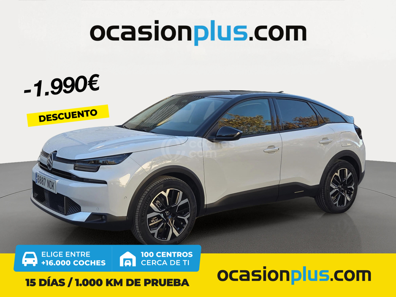 Foto del CITROEN C4 Hybrid Max eDSC6 136