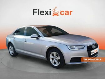 Imagen de AUDI A4 2.0TDI S tronic 110kW