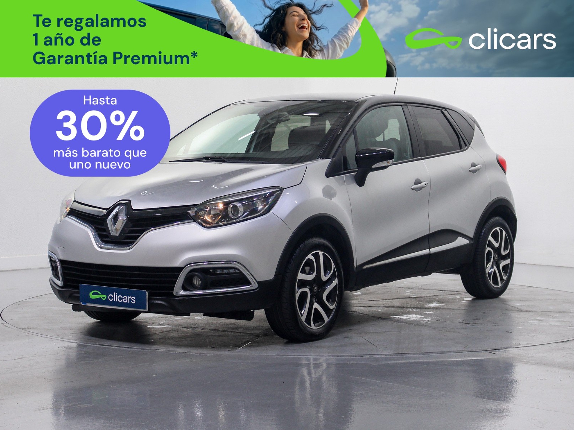 Imagen de RENAULT Captur