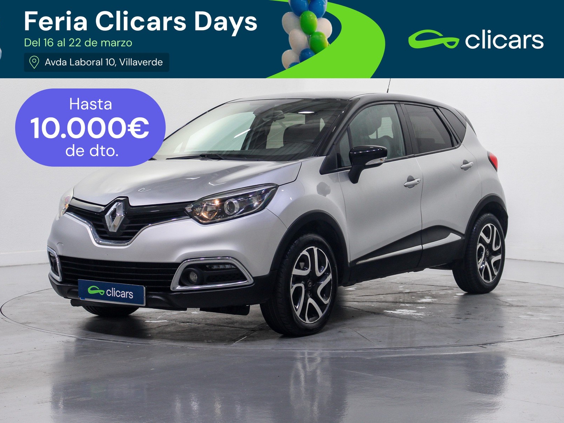 Imagen de RENAULT Captur