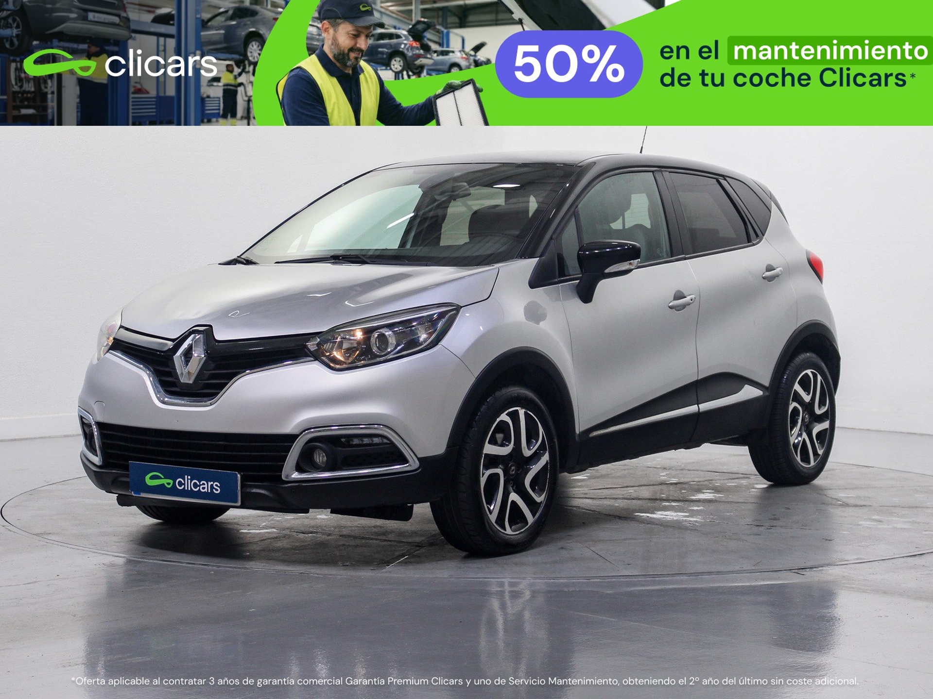 Imagen de RENAULT Captur