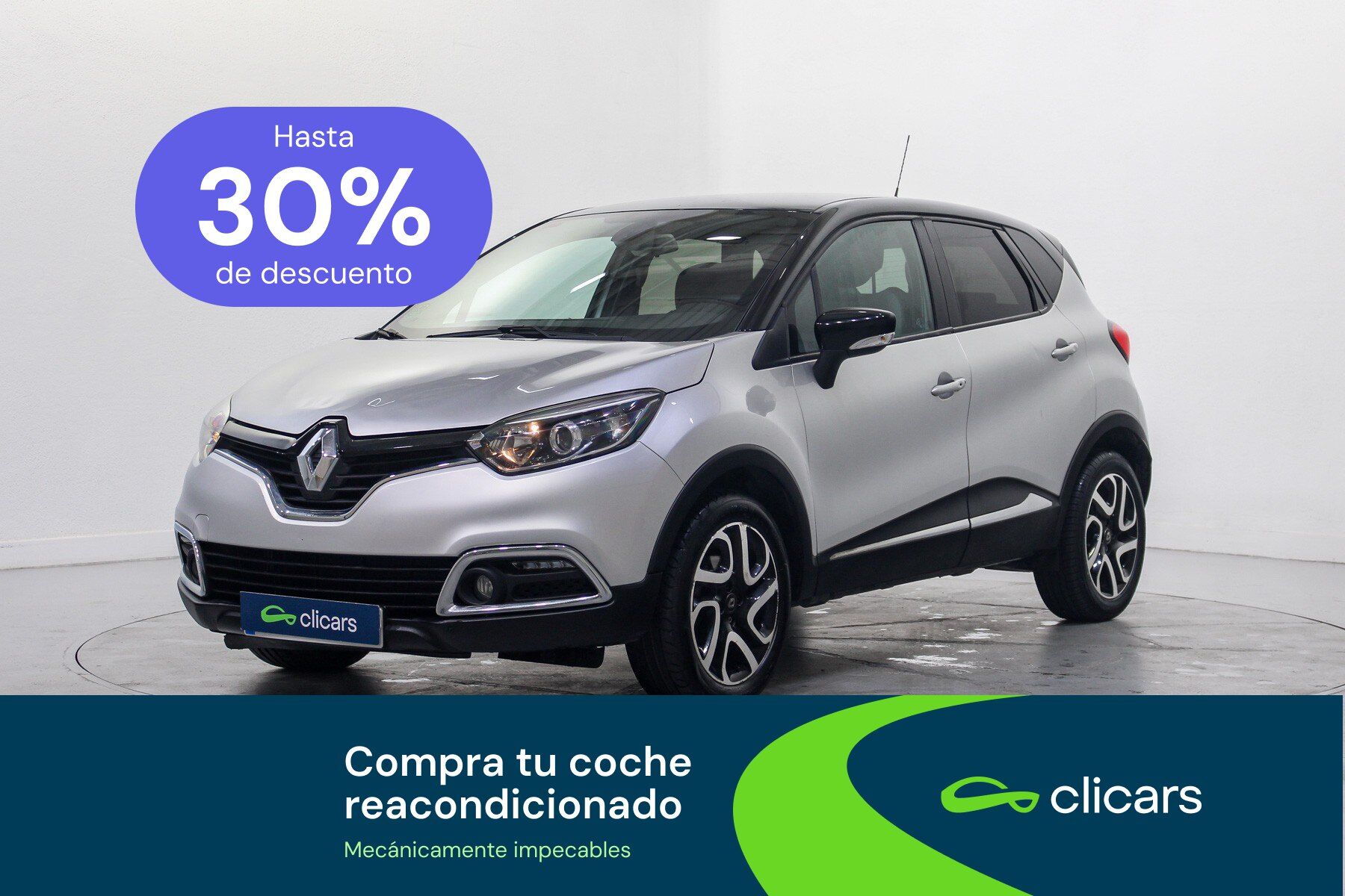 Foto del RENAULT Captur TCe Energy Zen 120 EDC