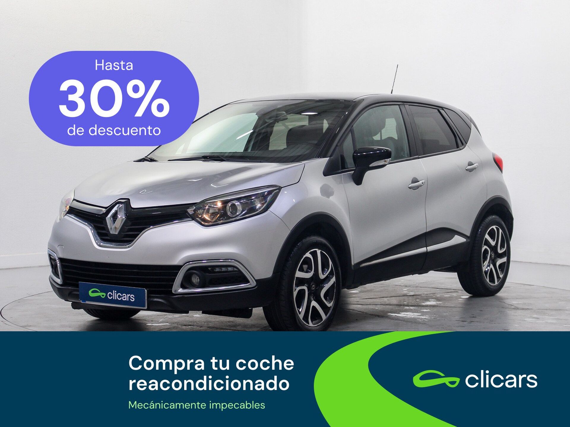 Imagen 1 de RENAULT Captur