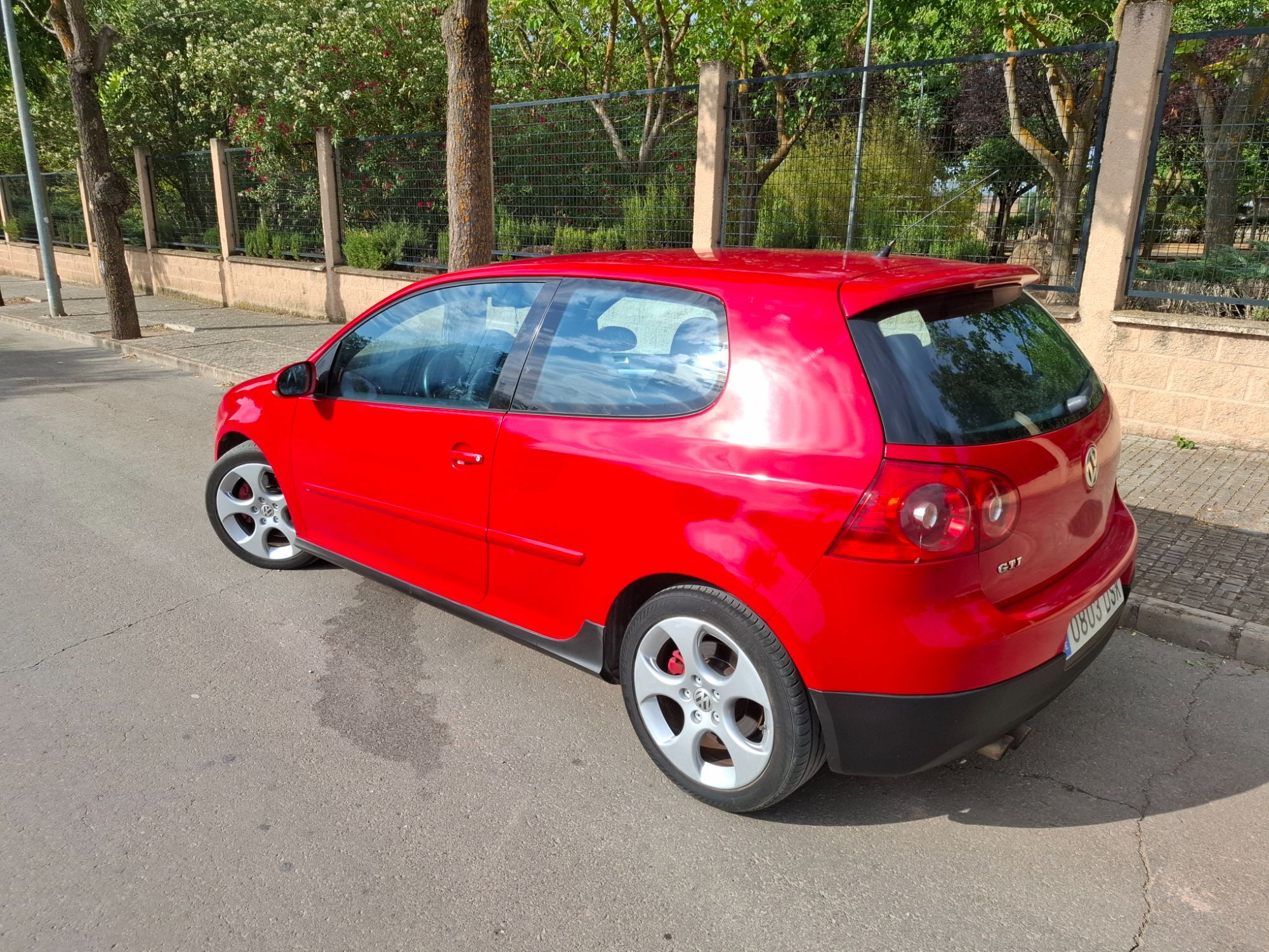 Foto del VOLKSWAGEN Golf 2.0 TFSI GTI
