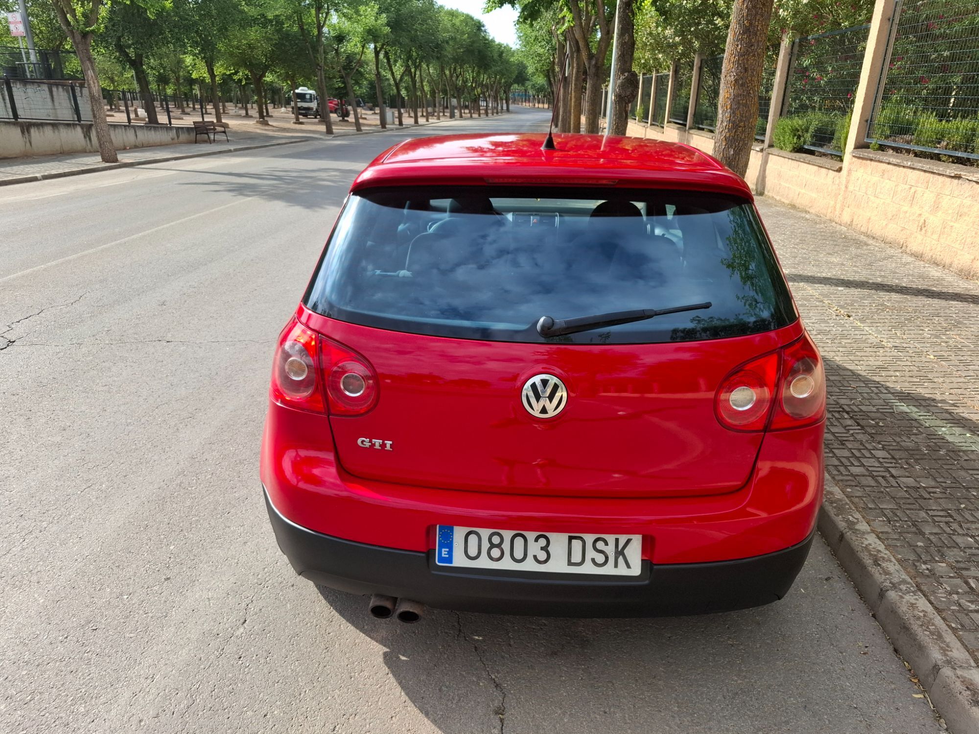Foto del VOLKSWAGEN Golf 2.0 TFSI GTI