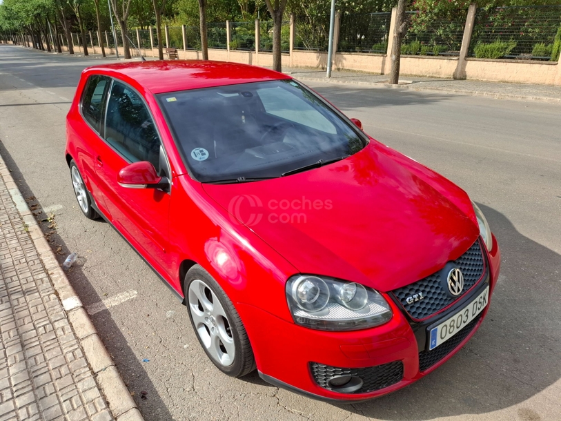 Foto del VOLKSWAGEN Golf 2.0 TFSI GTI