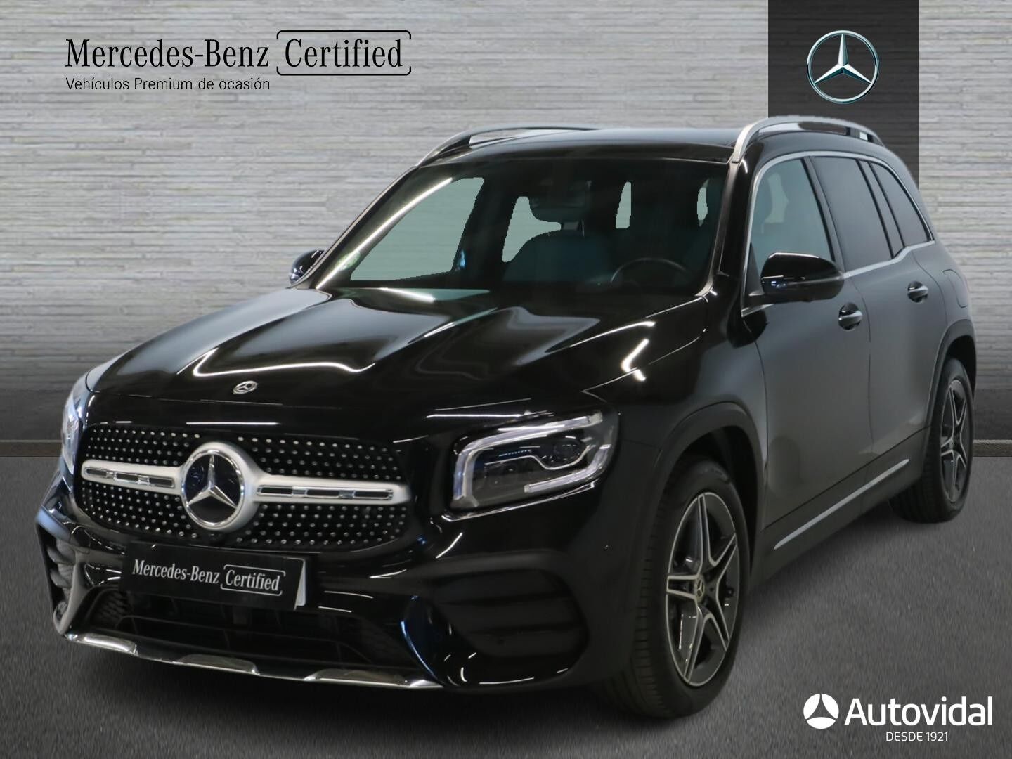 MERCEDES Clase GLB (200 D 4MATIC DCT 150 5P) en Baleares