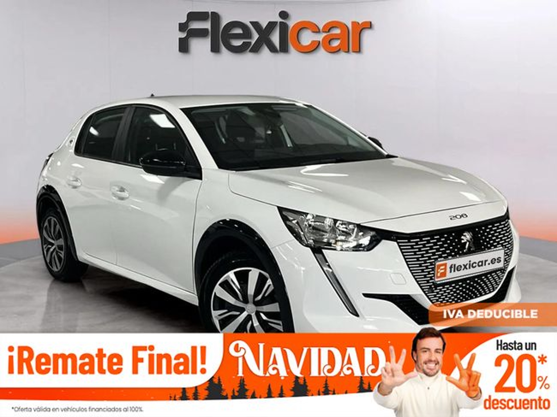 Imagen de PEUGEOT 208