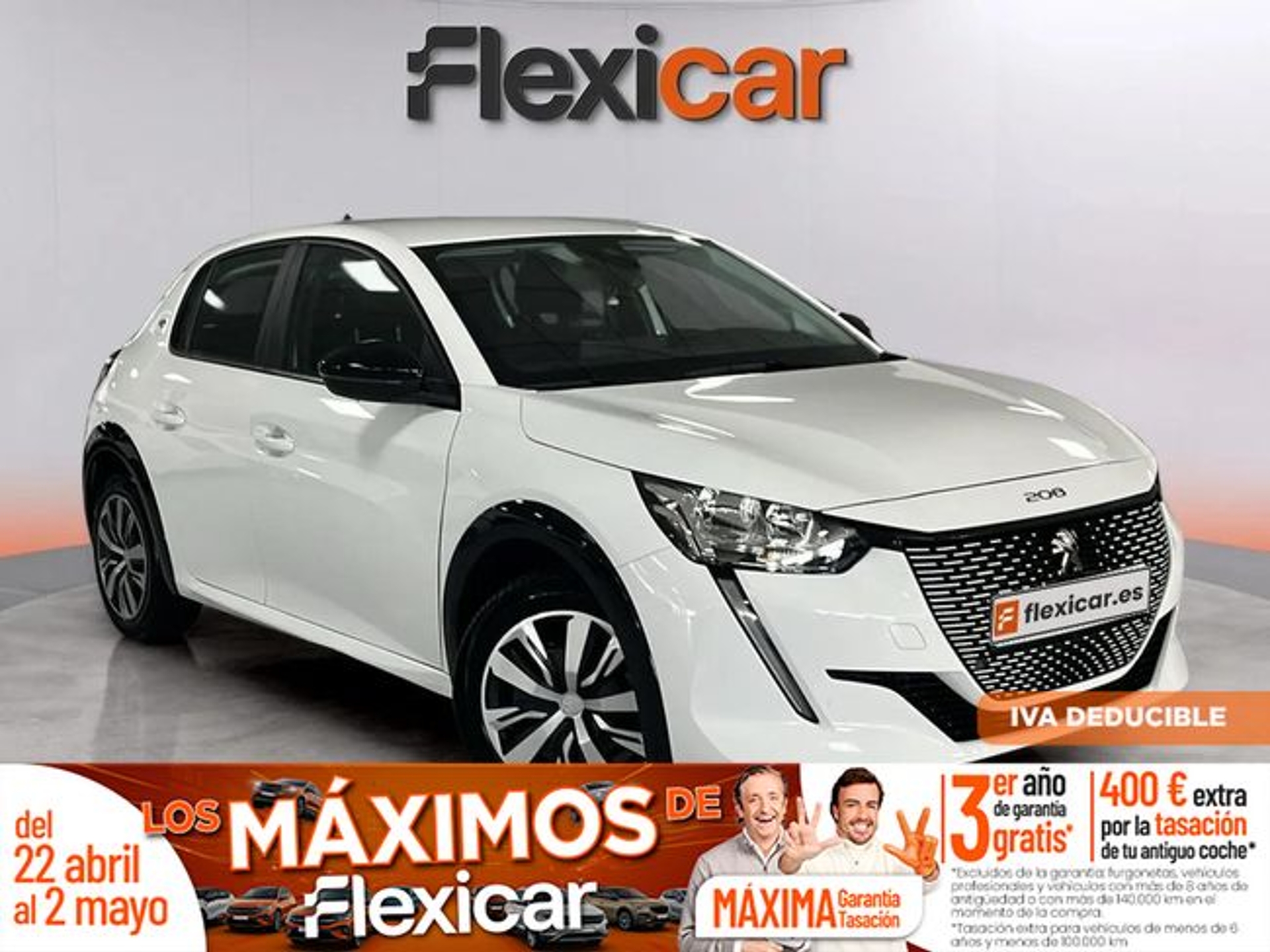 Imagen de PEUGEOT 208