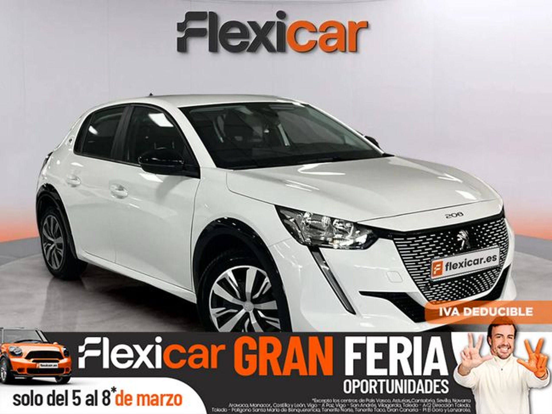 Imagen de PEUGEOT 208