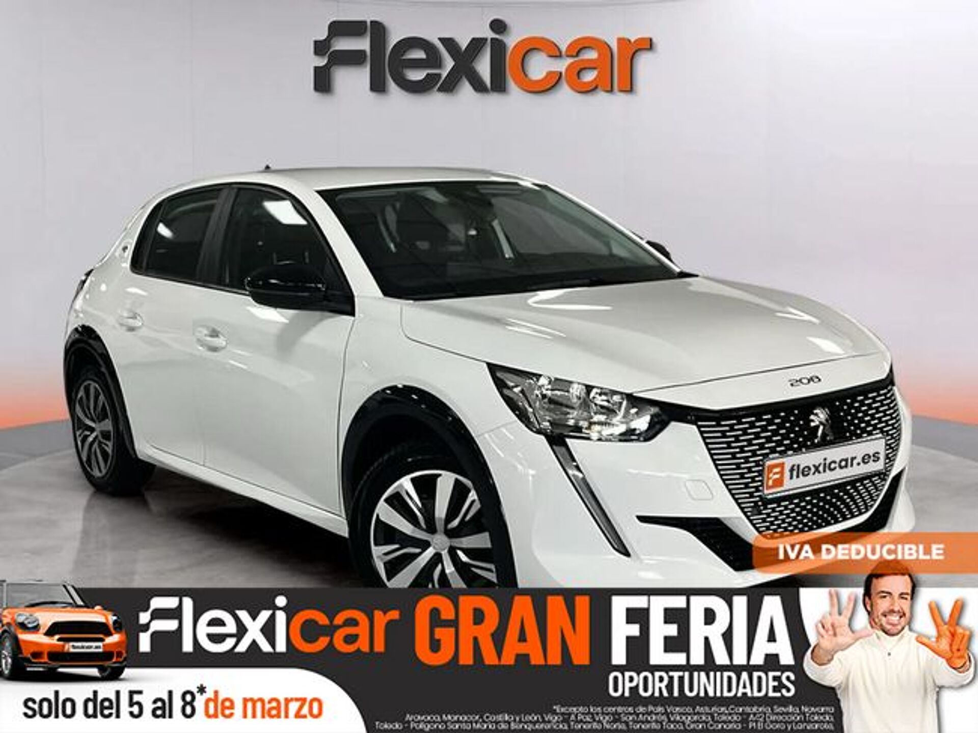 Imagen 1 de PEUGEOT 208