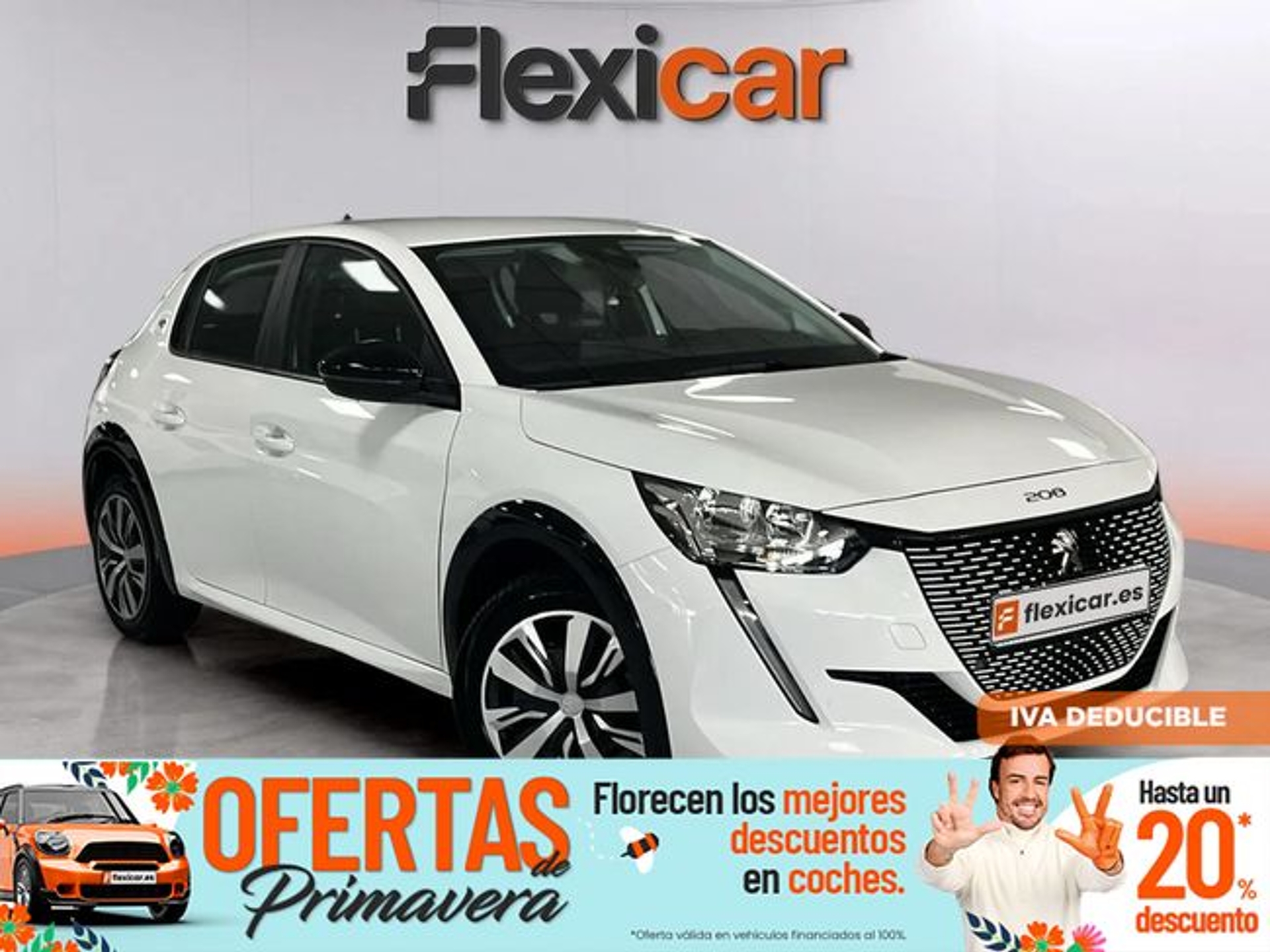 Imagen de PEUGEOT 208