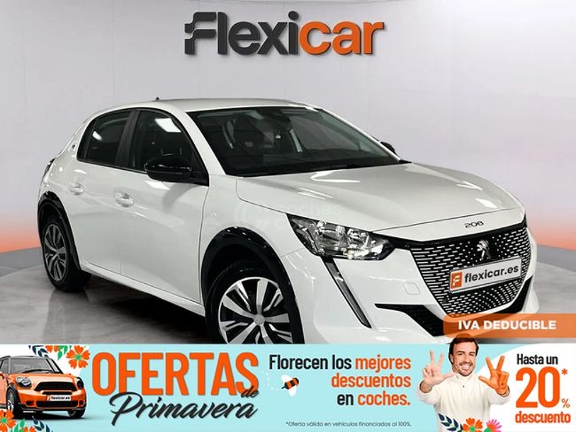 Foto del PEUGEOT 208 Active Eléctrico 136