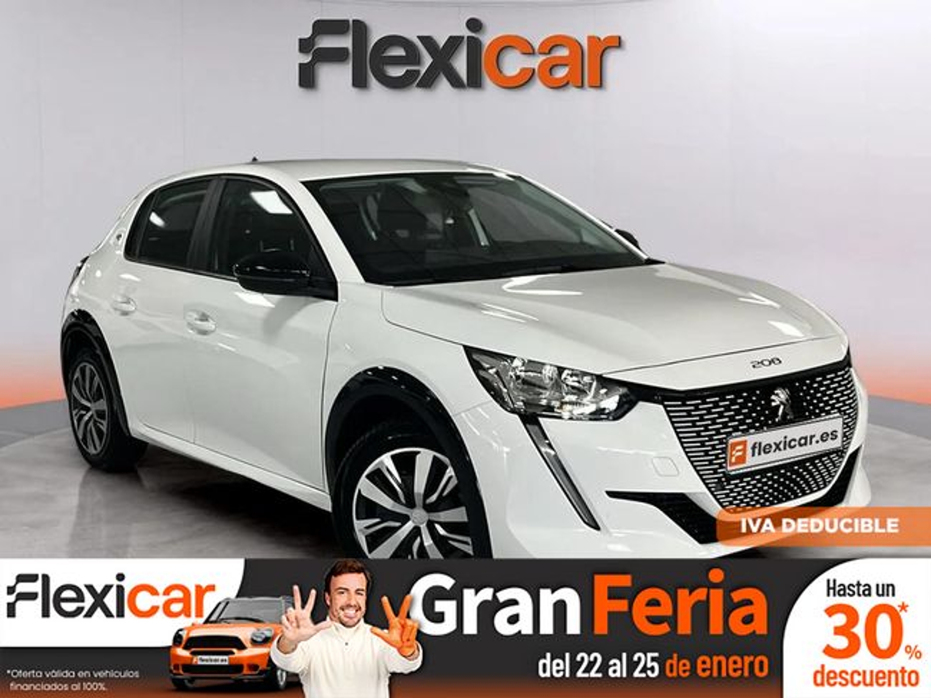 Imagen de PEUGEOT 208