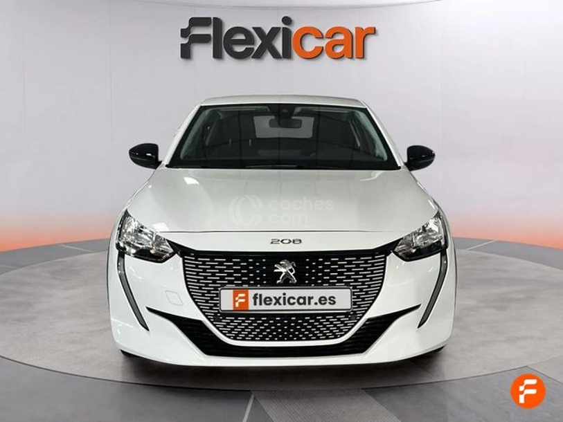 Foto del PEUGEOT 208 Active Eléctrico 136